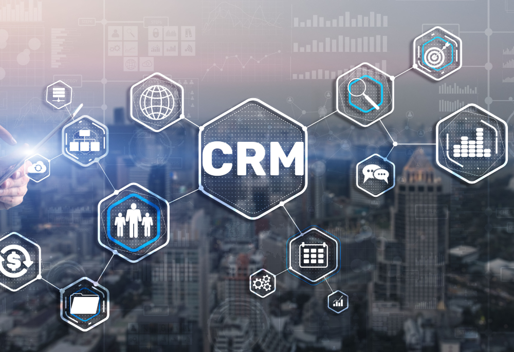 CRMシステムを活用し、メーカー様がいつでも対応状況を確認できる環境を提供いたします。